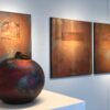 Copper plate Paintings Sandström
