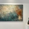 Count On Me with sculpture Capsole Blue