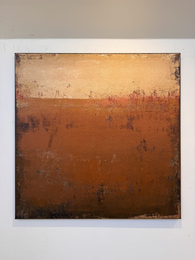 Painting No Time To Waste_By Pauline Lindberg