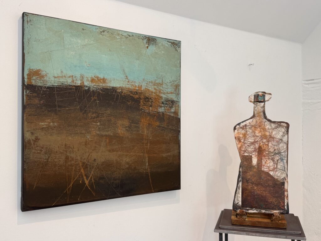 On My Own Accord studio_Pauline Lindberg