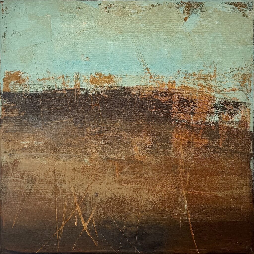 On My Own Accord by Pauline Lindberg
