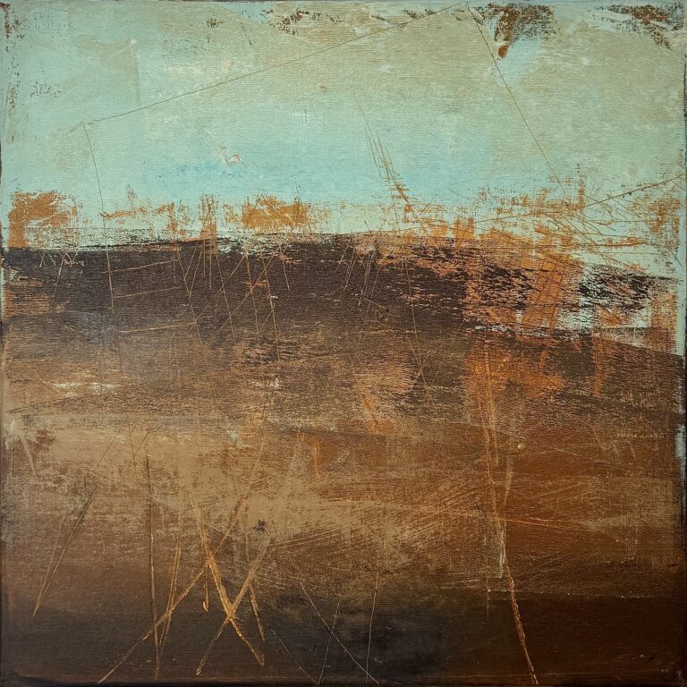 On My Own Accord by Pauline Lindberg