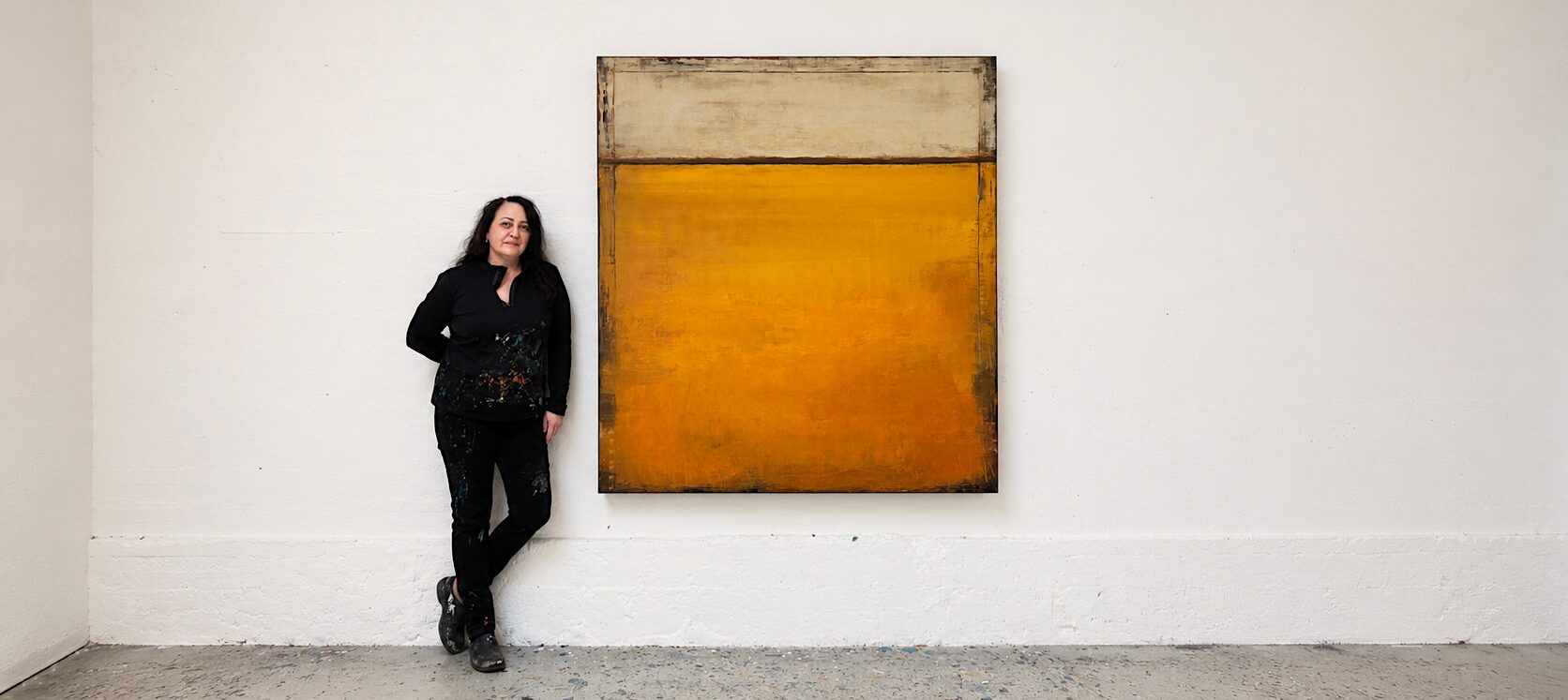 Artist Pauline Lindberg Solo exhibit at UMA Gallery Stockholm Opening Feb 2025
