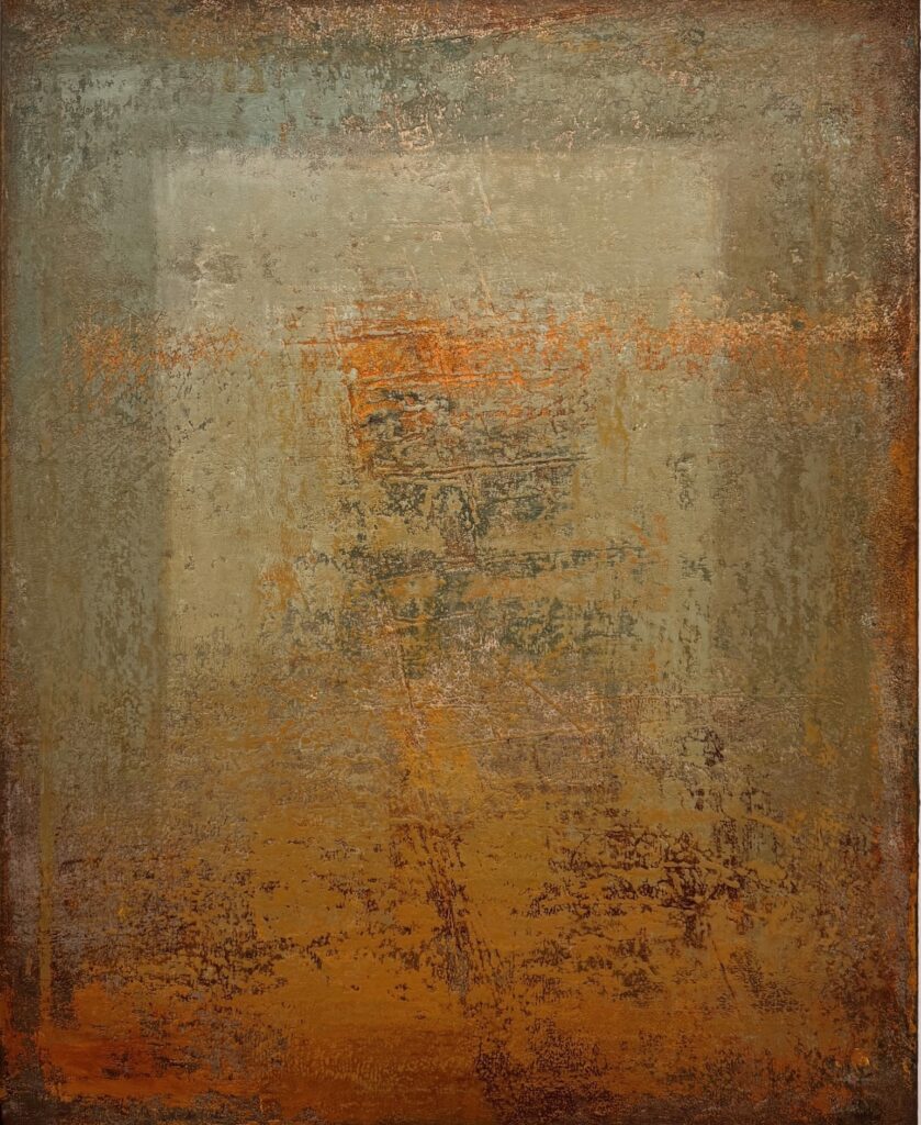 Vernalis - original Painting by Pauline Lindberg