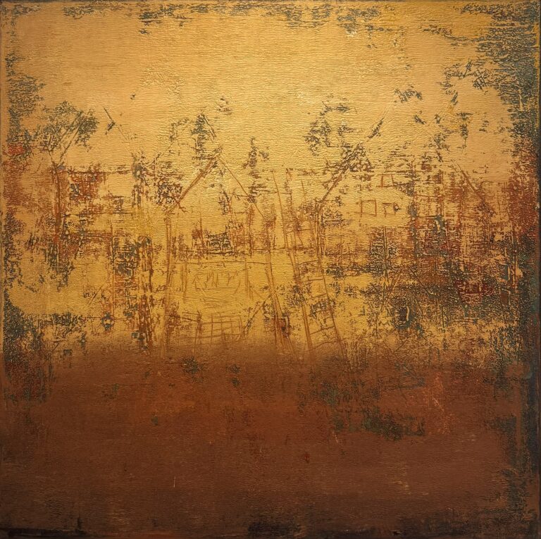 Whistles From A Water Tower_orignal by Pauline Lindberg